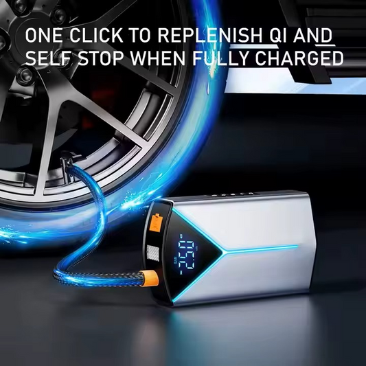POMPE A AIR ELECTRIQUE MULTITACHE